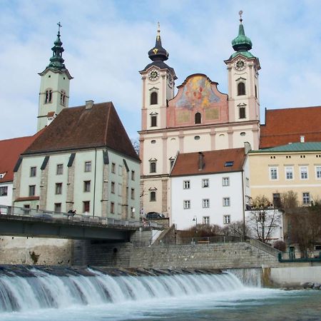 Aiden By Best Western Stadtgut Hotel Steyr - Free Parking Экстерьер фото