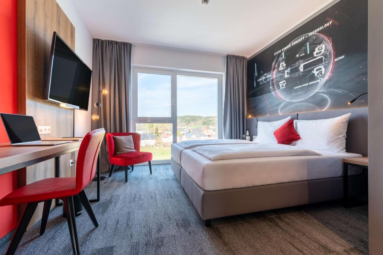 Aiden By Best Western Stadtgut Hotel Steyr - Free Parking Экстерьер фото