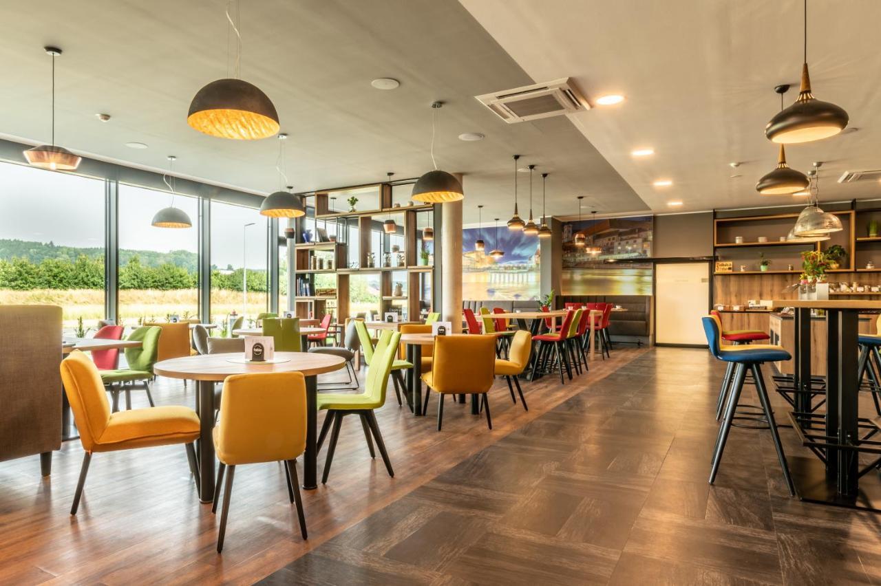 Aiden By Best Western Stadtgut Hotel Steyr - Free Parking Экстерьер фото