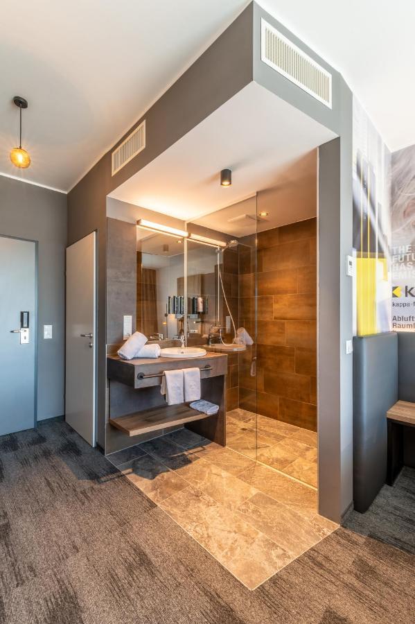 Aiden By Best Western Stadtgut Hotel Steyr - Free Parking Экстерьер фото