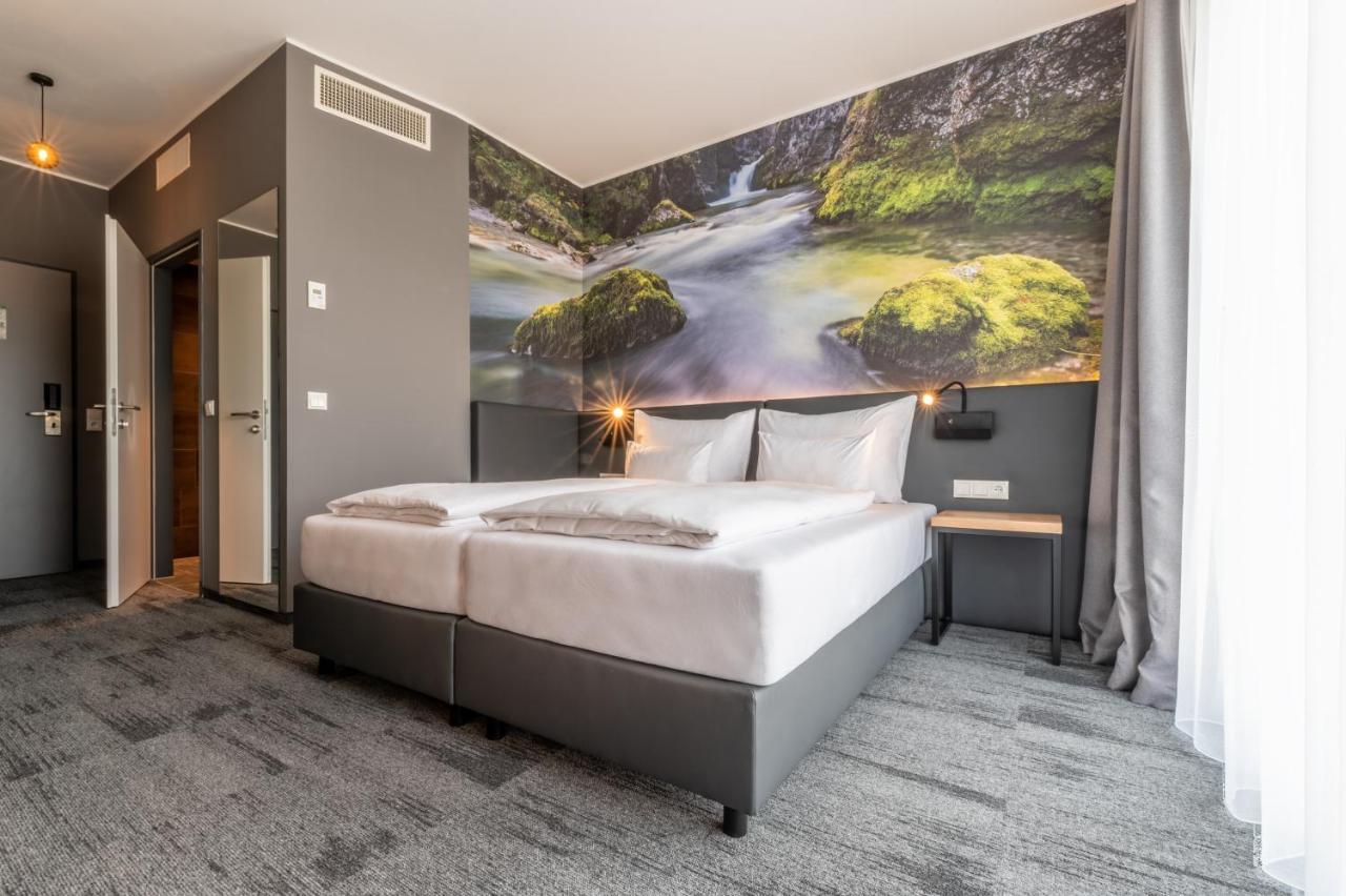 Aiden By Best Western Stadtgut Hotel Steyr - Free Parking Экстерьер фото