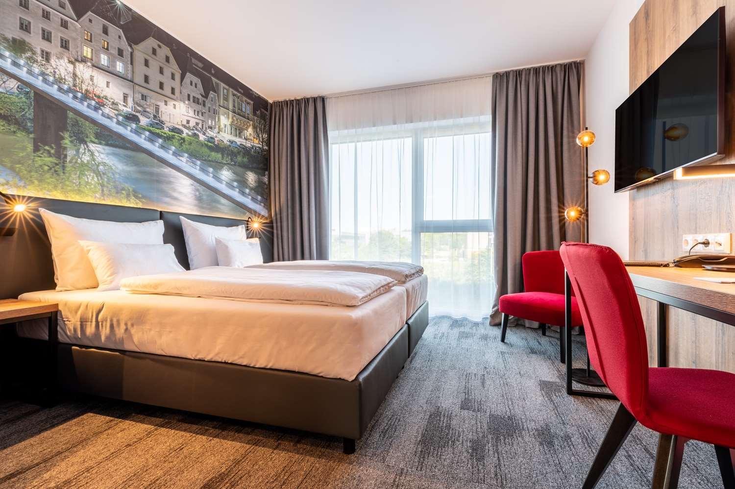 Aiden By Best Western Stadtgut Hotel Steyr - Free Parking Экстерьер фото
