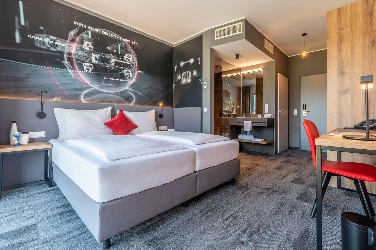 Aiden By Best Western Stadtgut Hotel Steyr - Free Parking Экстерьер фото