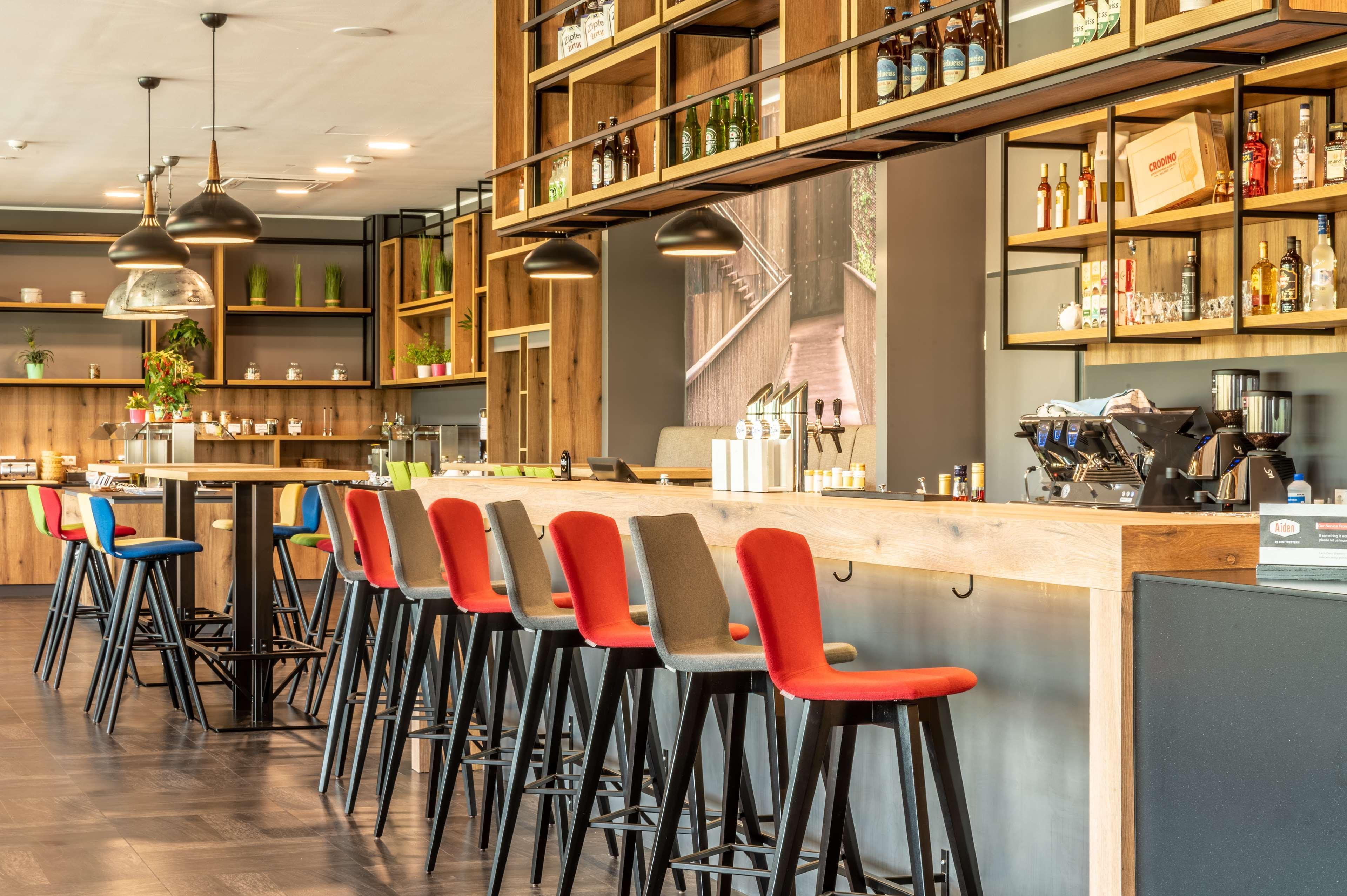 Aiden By Best Western Stadtgut Hotel Steyr - Free Parking Экстерьер фото