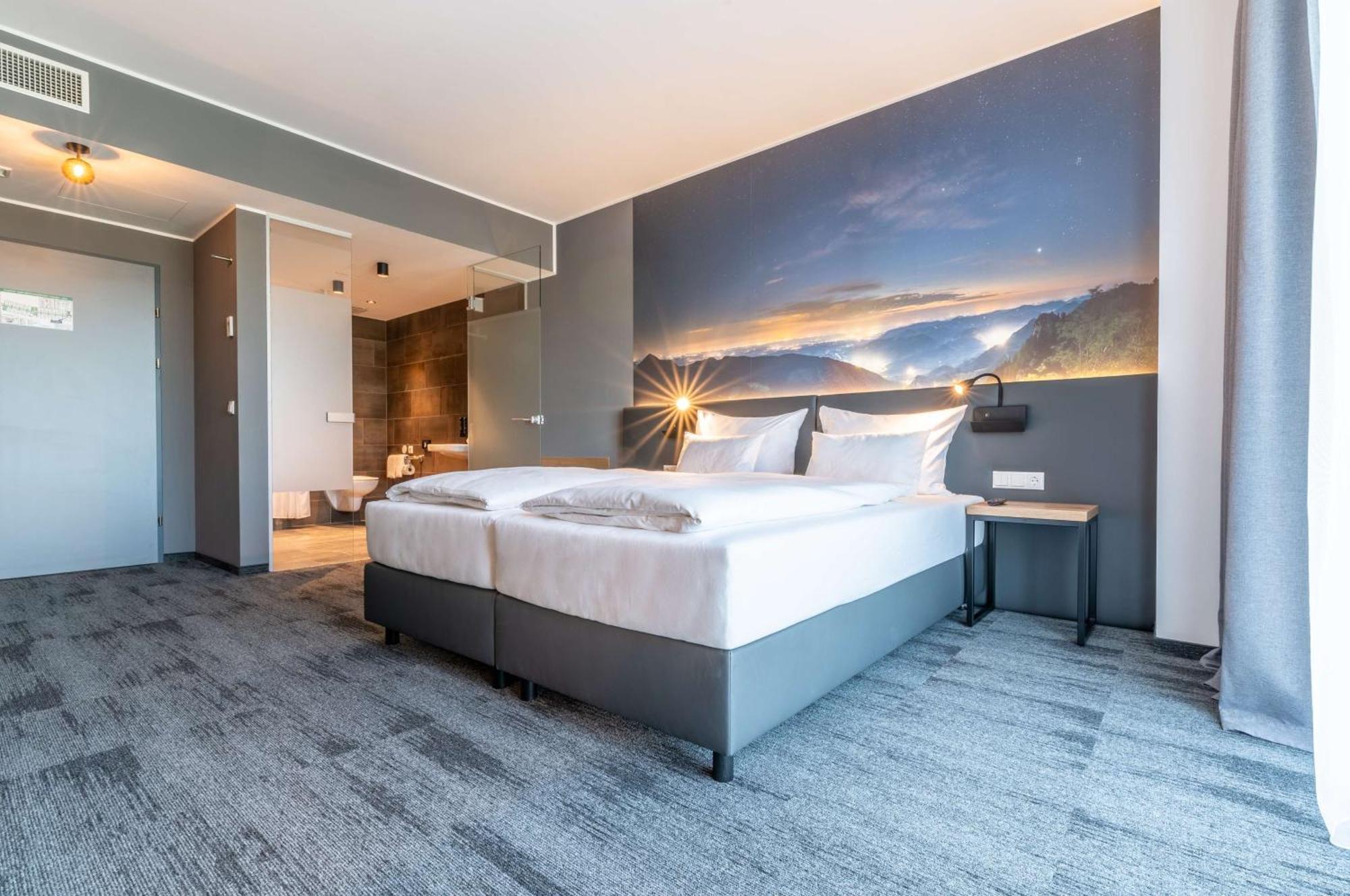Aiden By Best Western Stadtgut Hotel Steyr - Free Parking Экстерьер фото