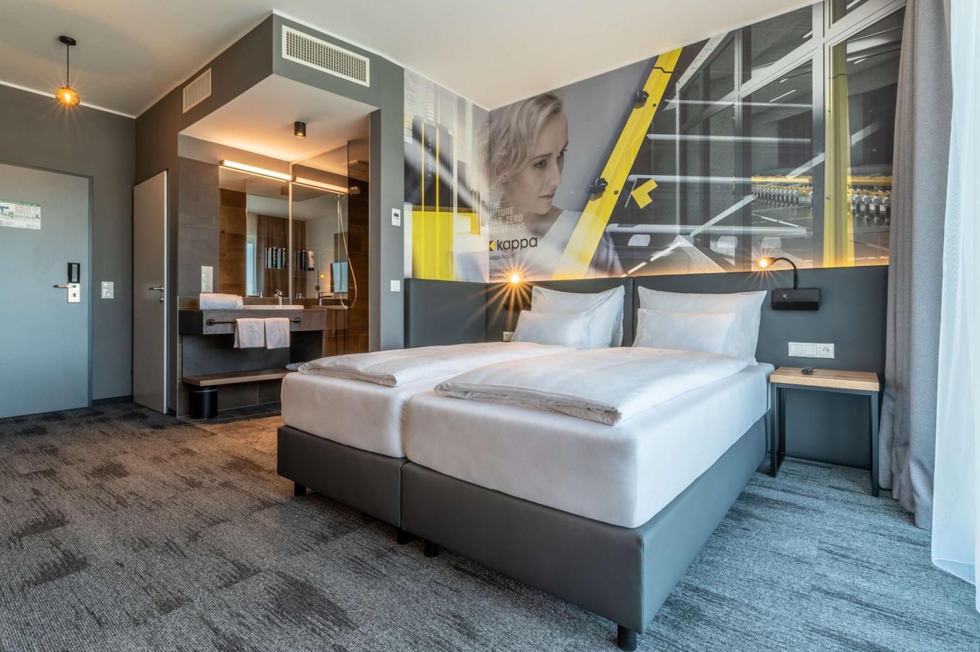 Aiden By Best Western Stadtgut Hotel Steyr - Free Parking Экстерьер фото