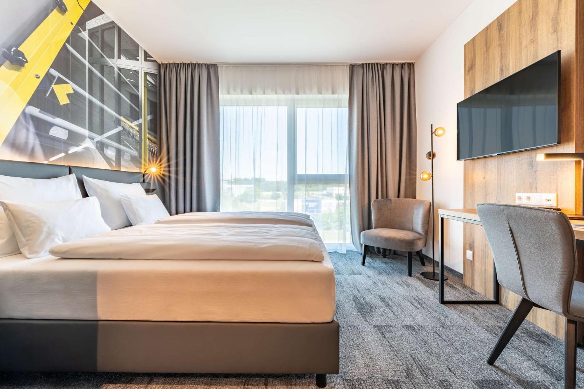 Aiden By Best Western Stadtgut Hotel Steyr - Free Parking Экстерьер фото