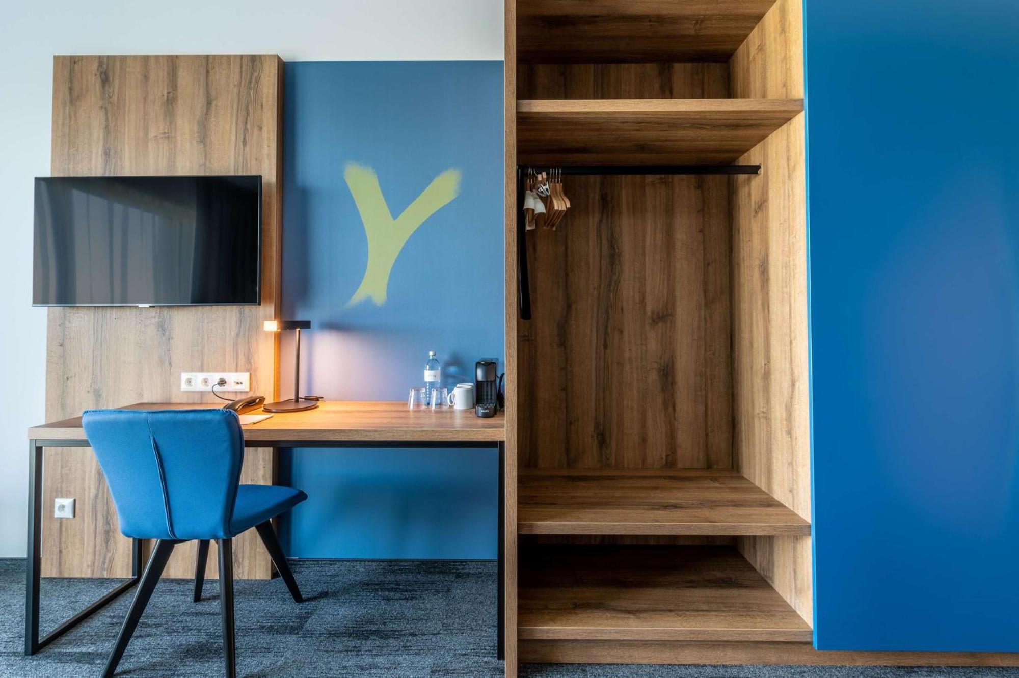 Aiden By Best Western Stadtgut Hotel Steyr - Free Parking Экстерьер фото